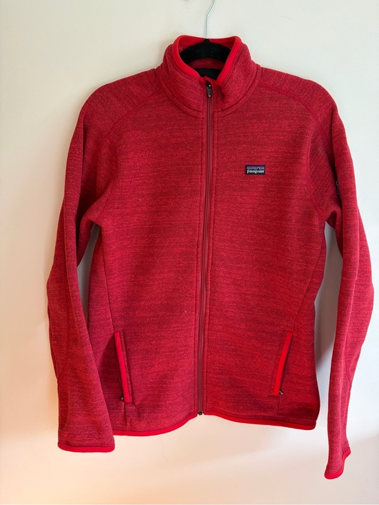 Patagonia Jackets & Blazers - PATAGONIA- size medium Better Sweater Full-Zip Fleece Jacket
